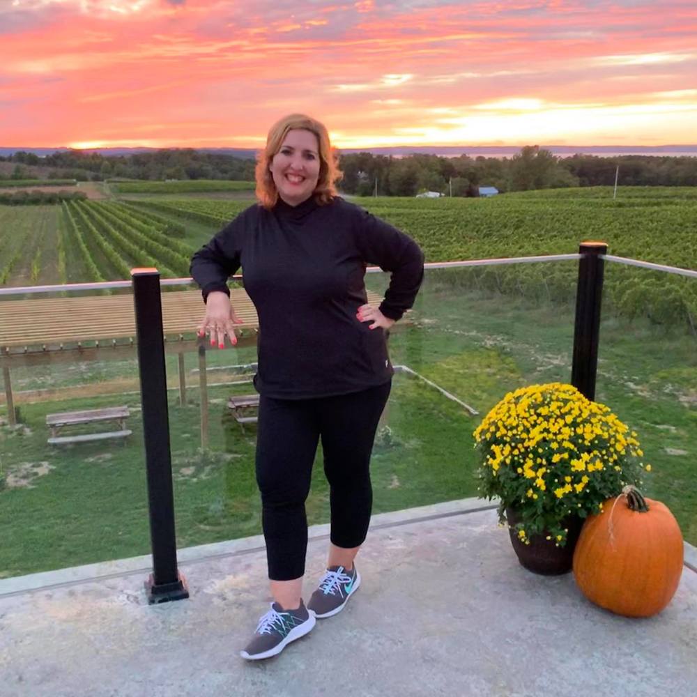 Meet your Posher, Michele